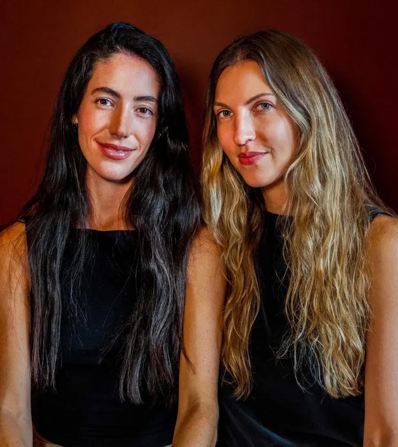 Gabriella Gains & Tonya Reznikovich